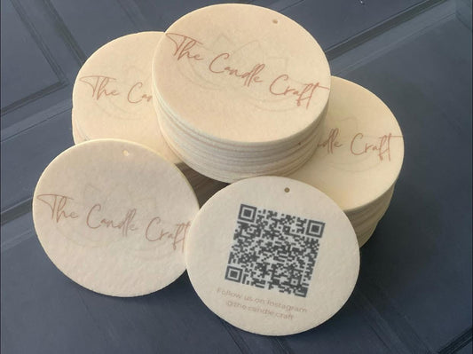 Bulk unscented car air fresheners