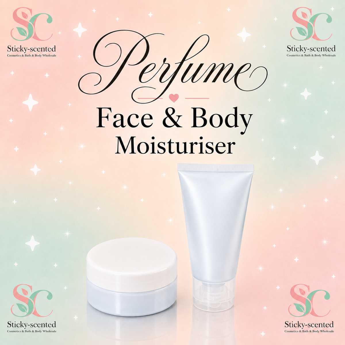 Face & Body Moisturiser ( perfume )