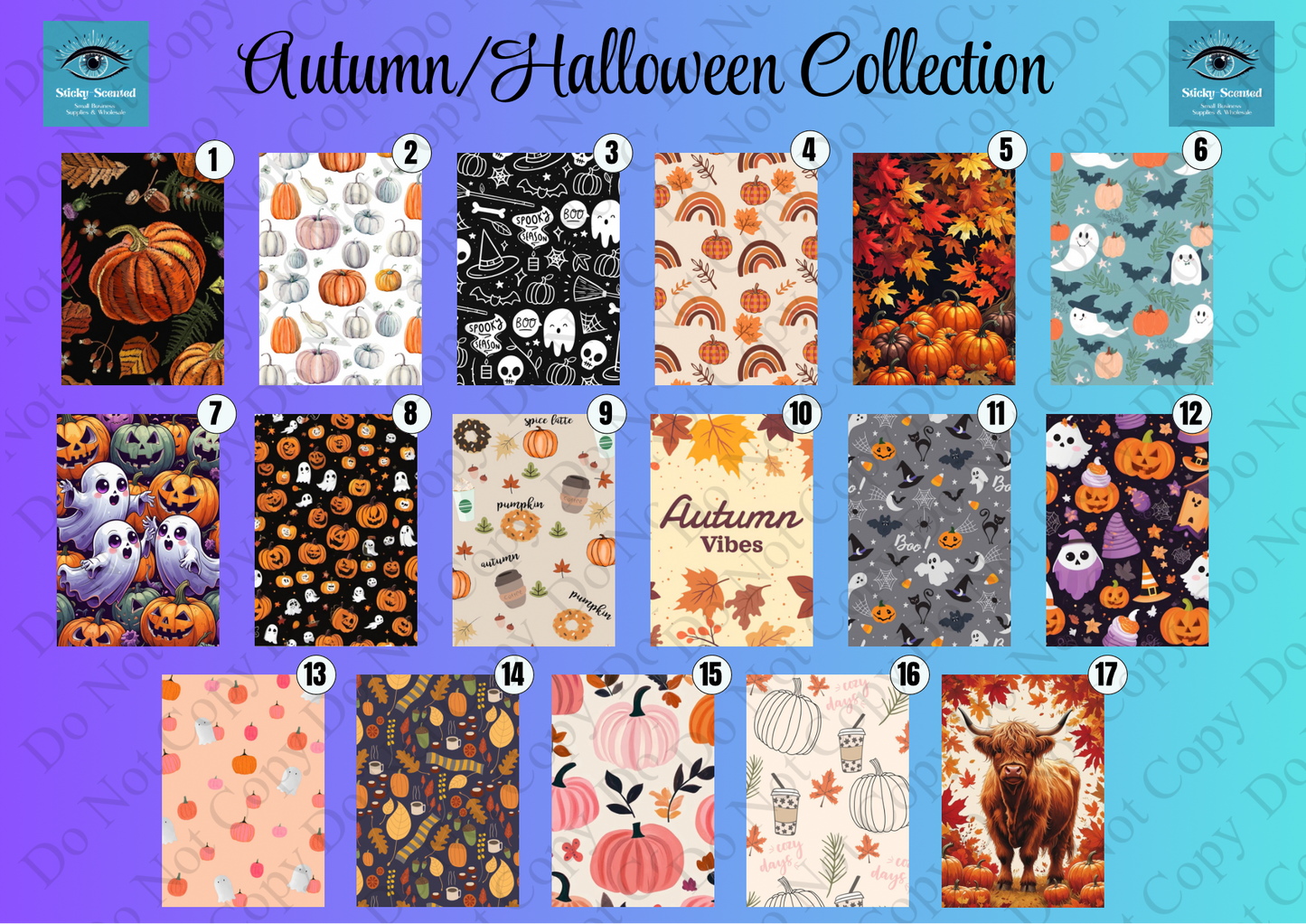 Autumn/halloween collection