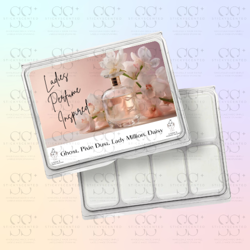 Perfume Collection HB Sticker