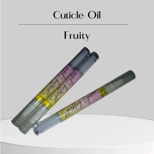 Cuticle Oil ( Fruity )