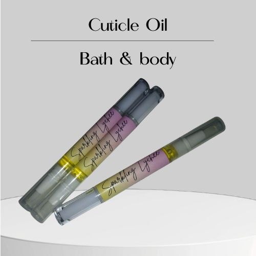 Cuticle oil ( Bath & Body )