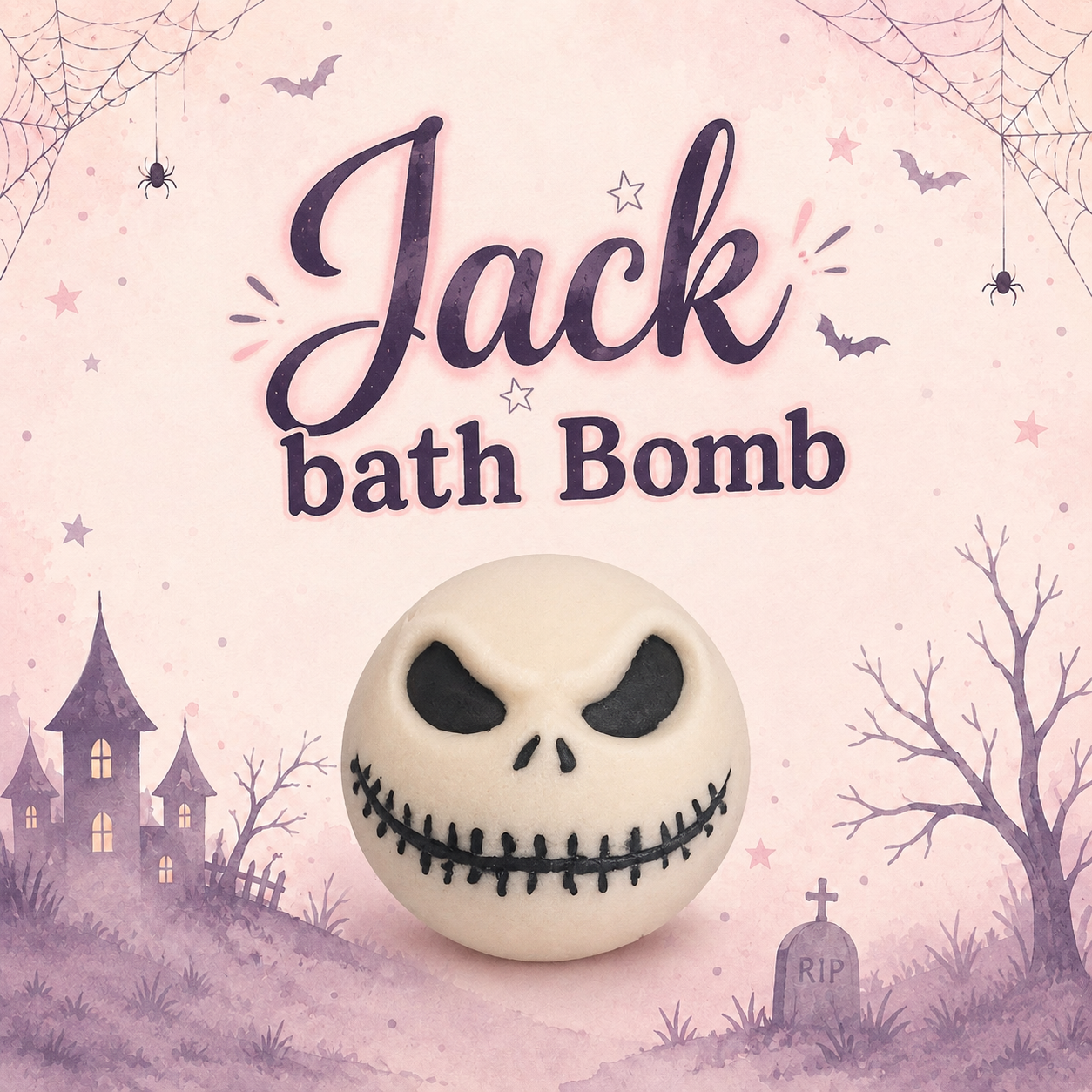 jack Bath bomb
