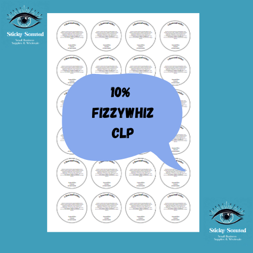 fizzy Whiz 10% CLP