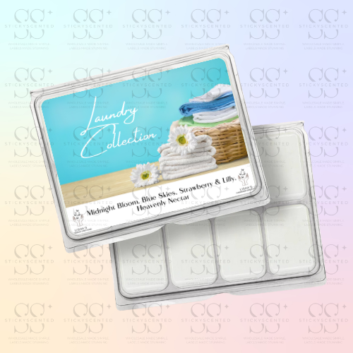 Laundry Collection HB Sticker