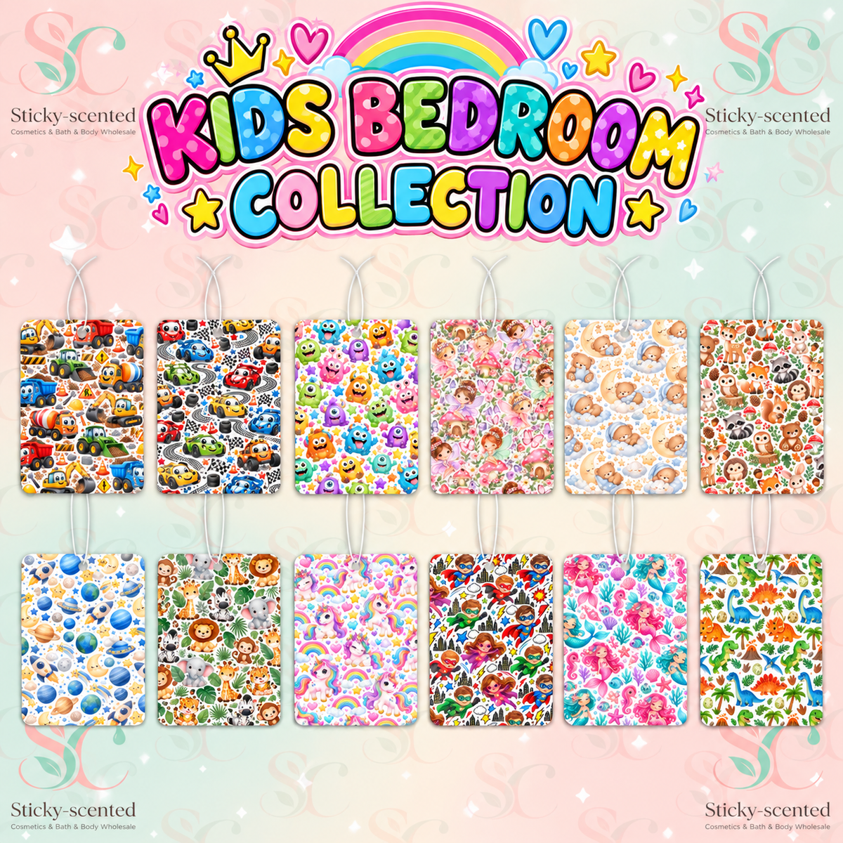 The Kids bedroom Collection