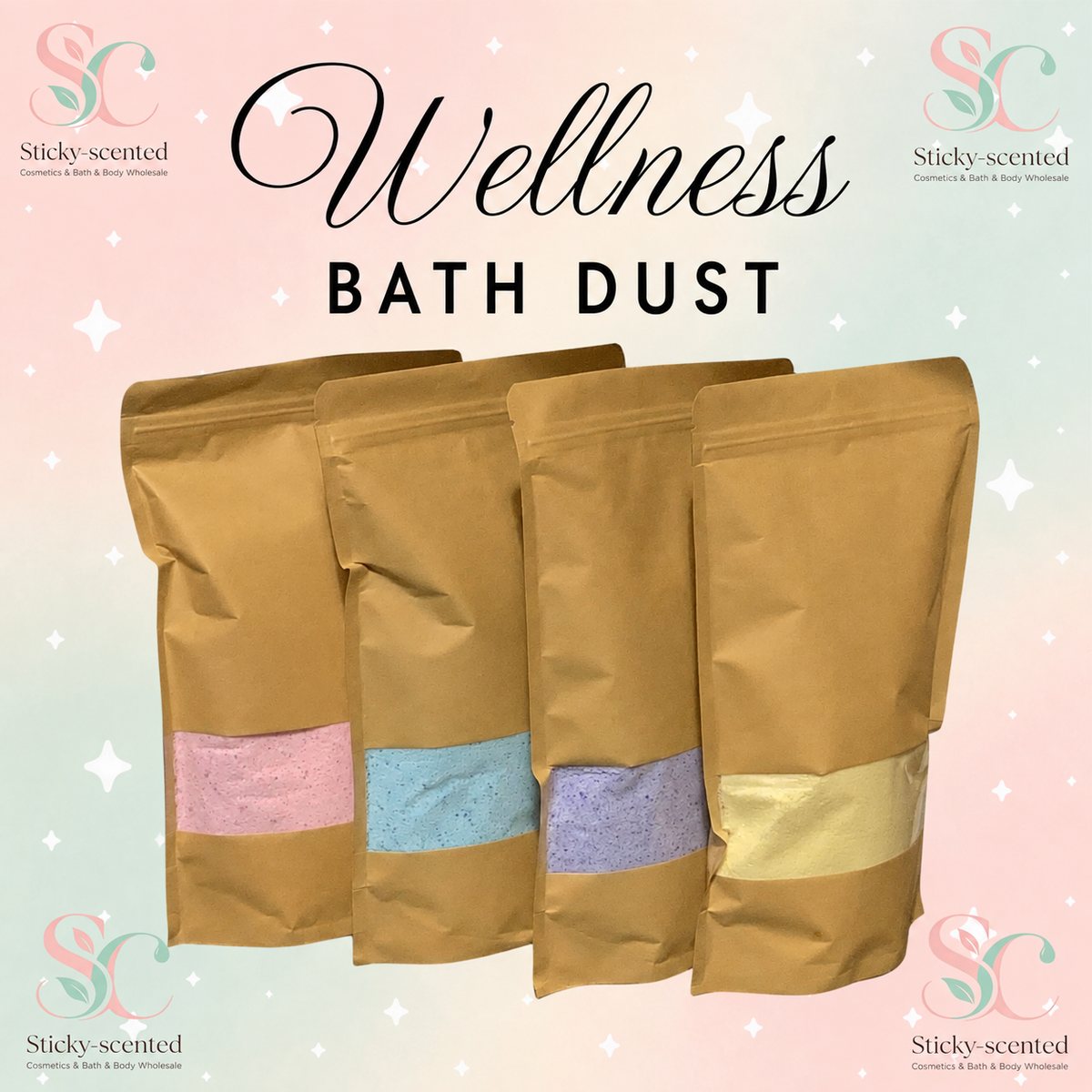 Bath Dust ( wellness)