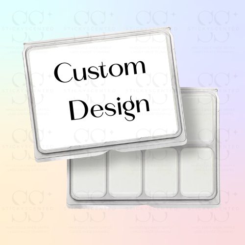 Custom design HB Sticker