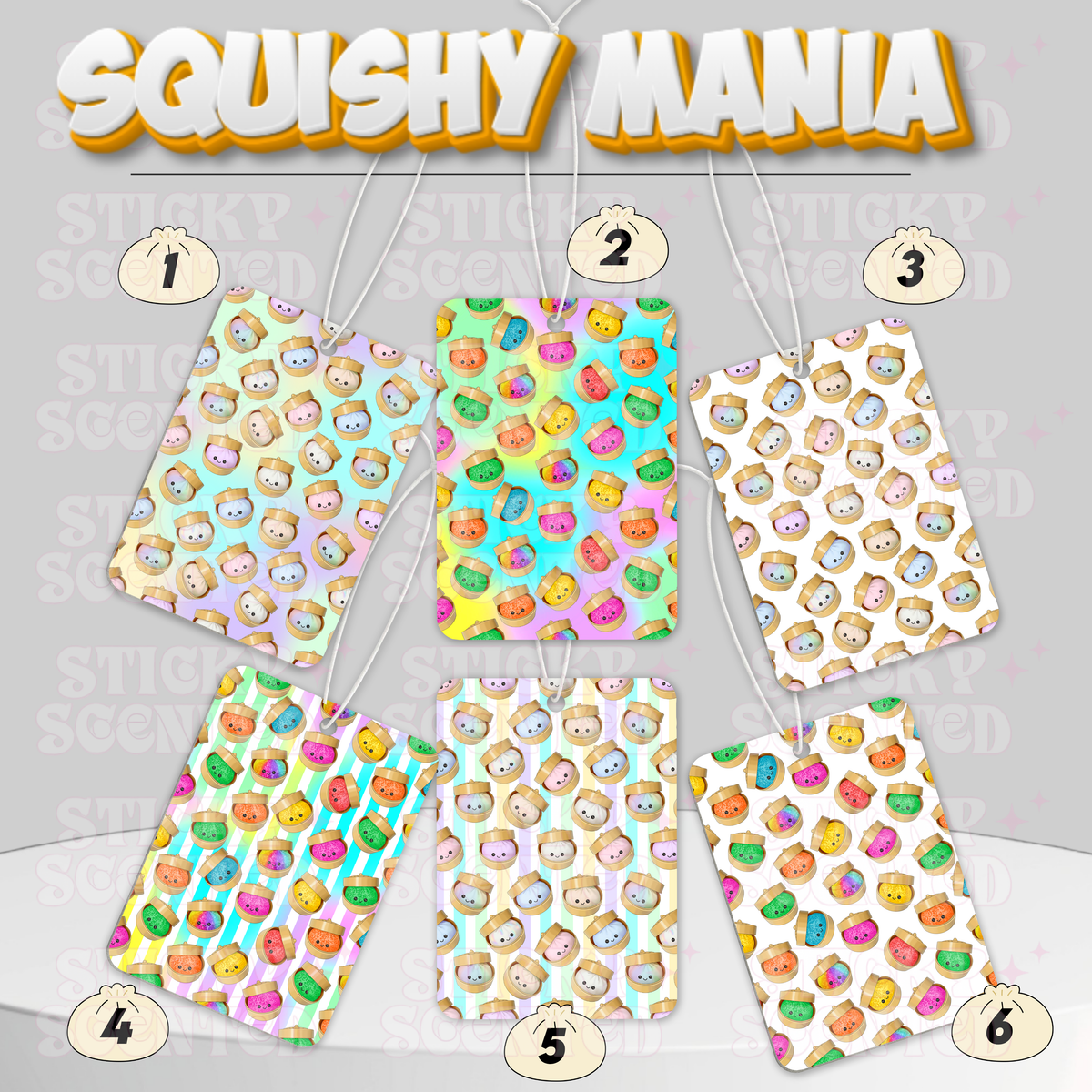 Squishy mania