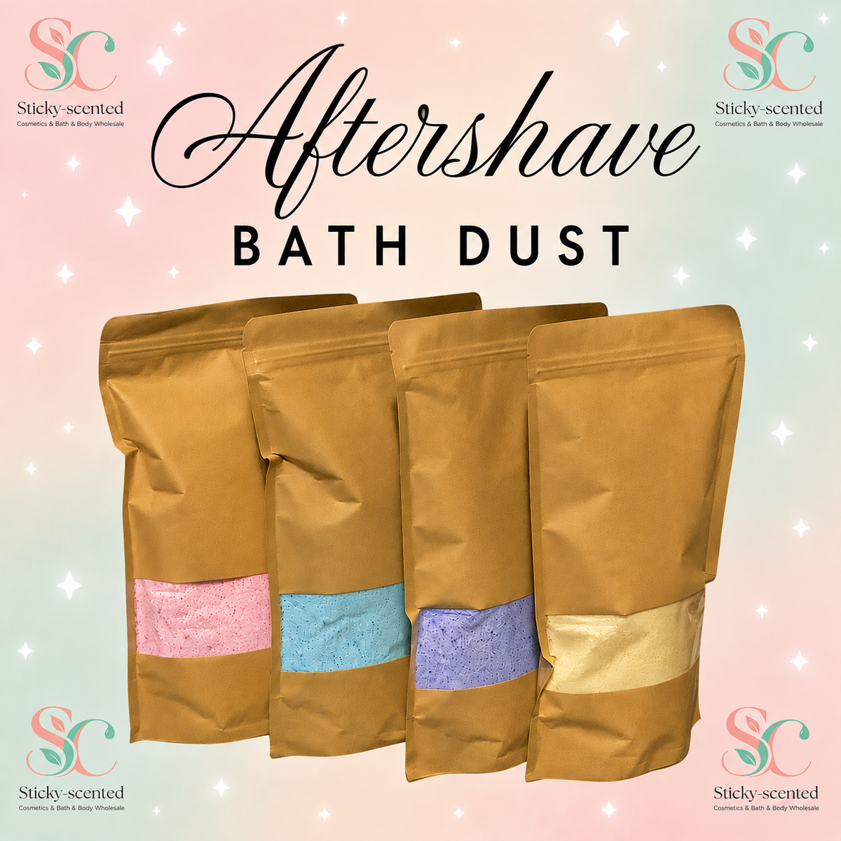 Bath dust ( aftershave)