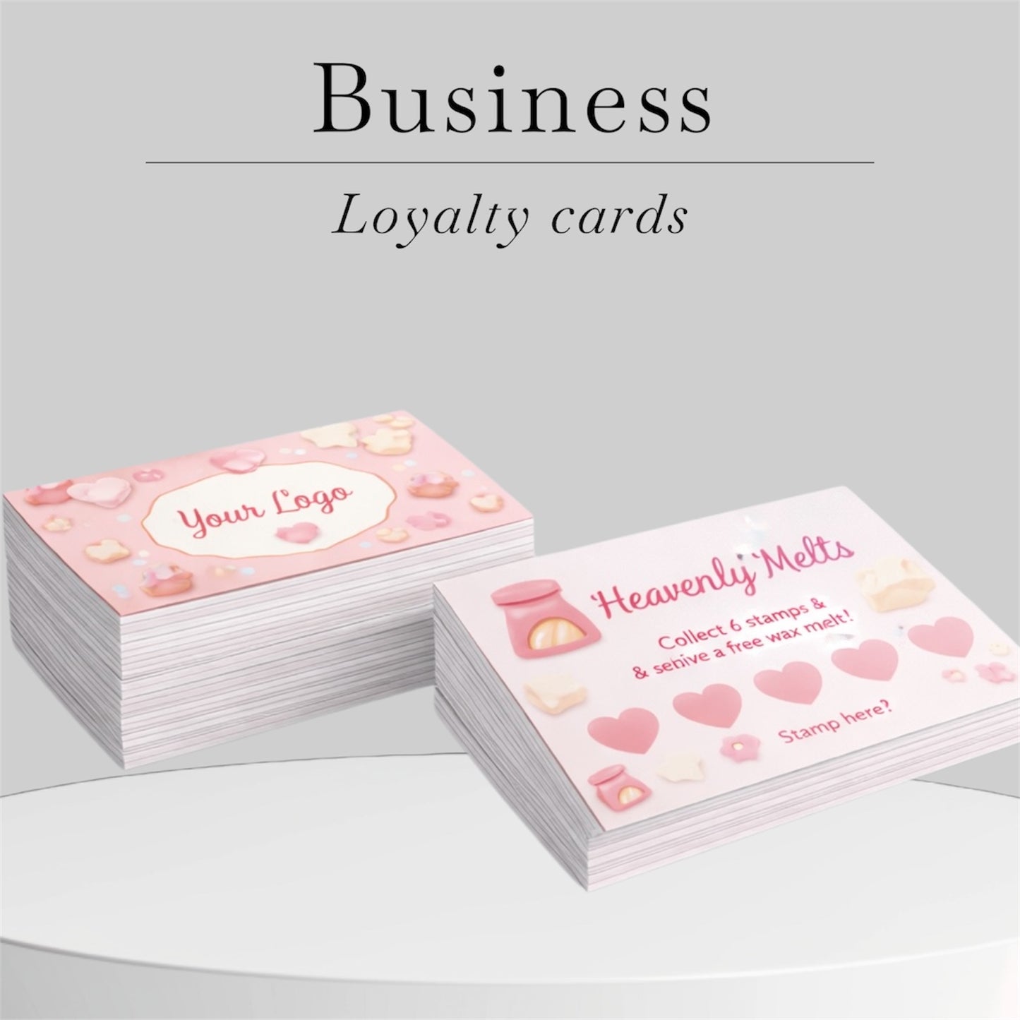 Loyalty Cards