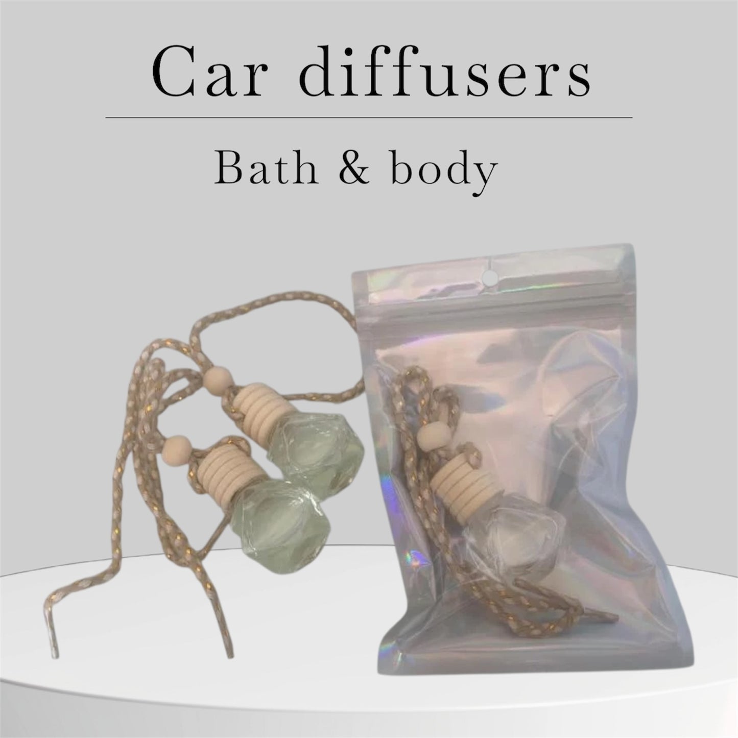 car diffusers - Bath & Body Scents