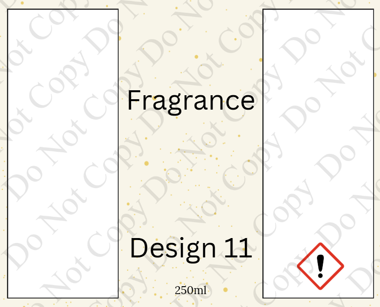 Cleaning Range - Labels