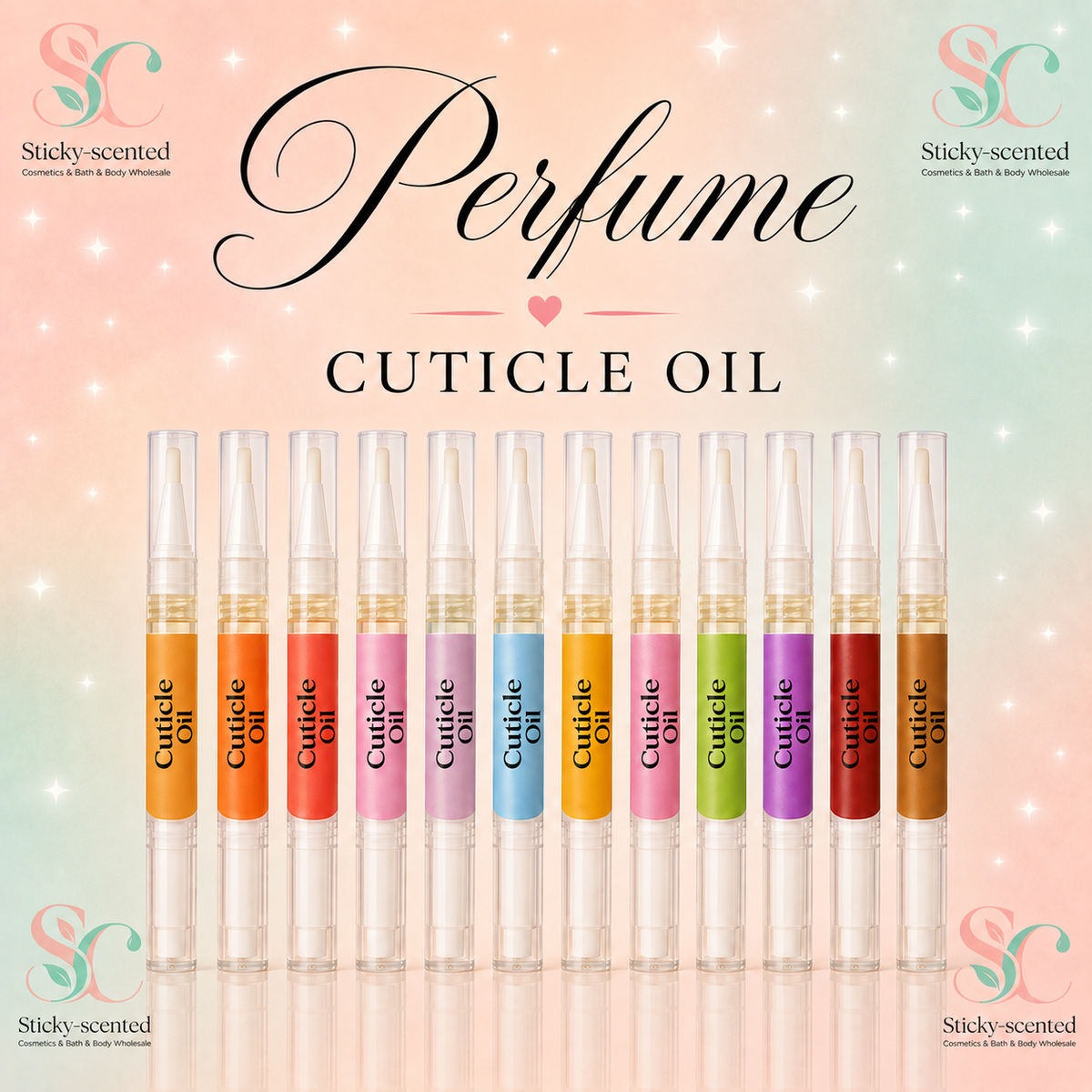 Cuticle oil ( perfume )