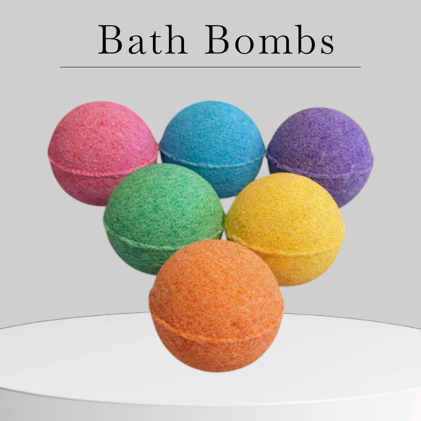 Bath Bombs ( L*sh )