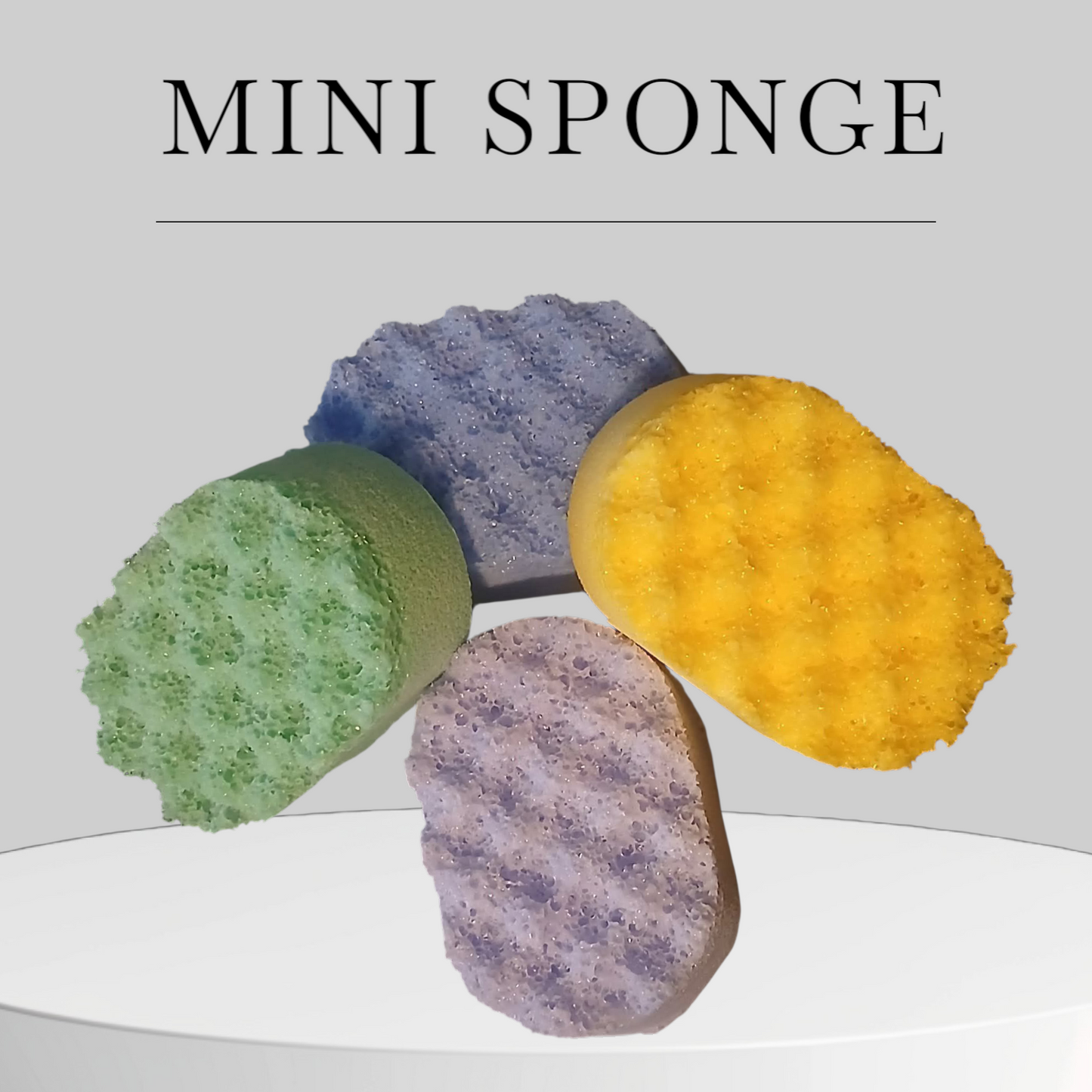 Mini sponge