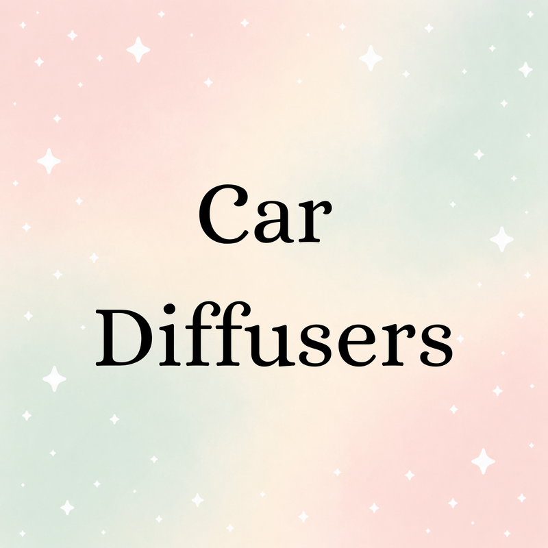 Car Diffusers