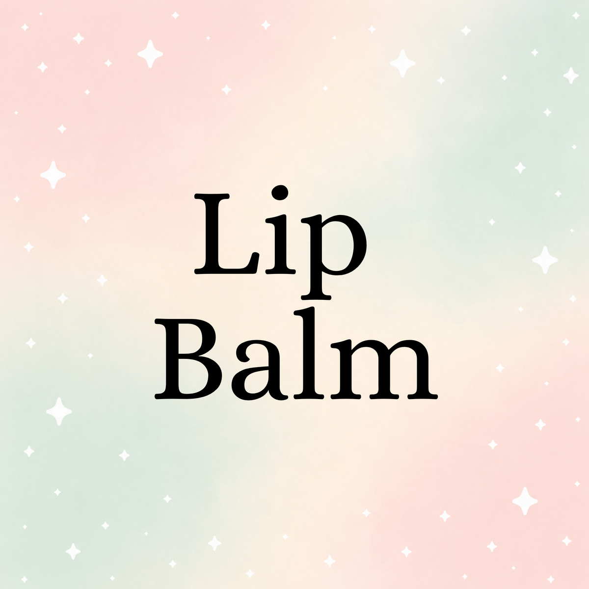 Lip Balm
