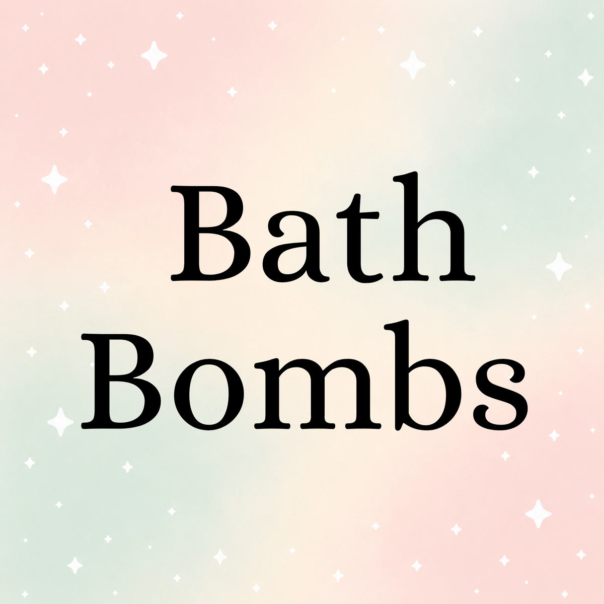 Bath Bombs