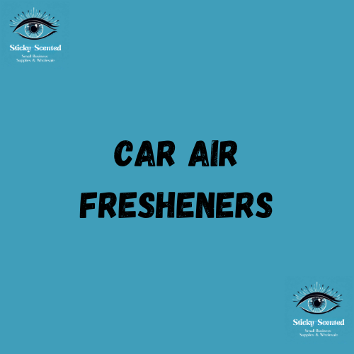 Car air fresheners