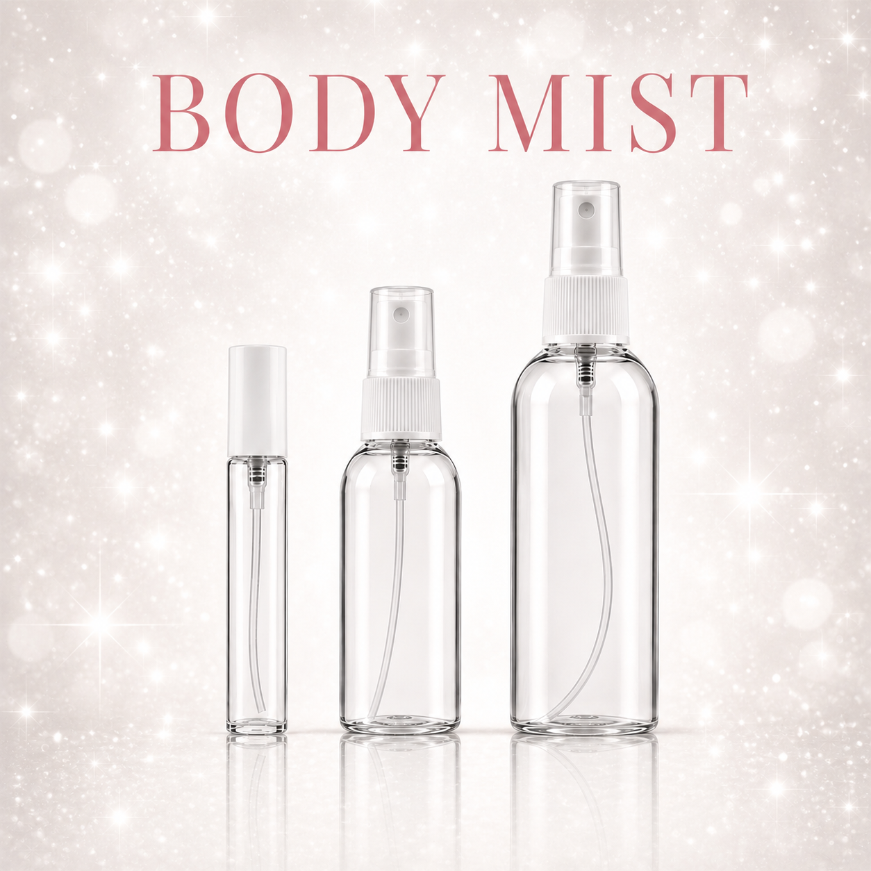 Body Mist ( Aftershave)