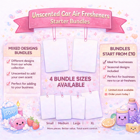 car air freshener mixed bundles