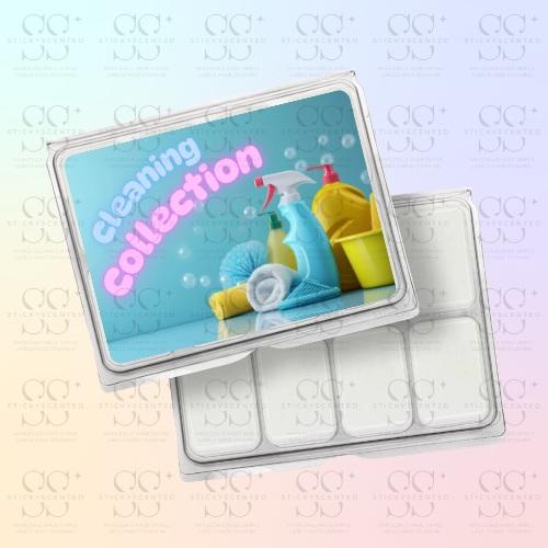 Cleaning Collection HB Sticker