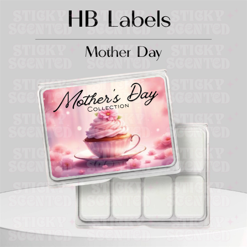Mothers day HB Sticker
