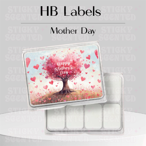 Mothers day HB Sticker