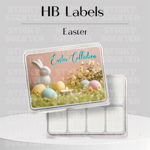 Easter HB Sticker