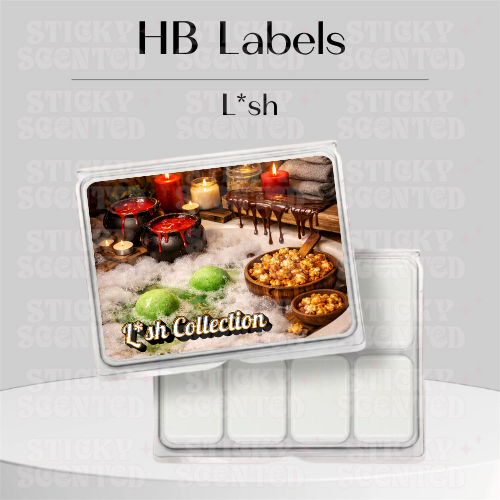 L**s HB Sticker