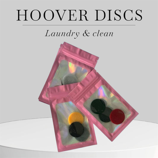 Hoover Discs ( Laundry & Clean )