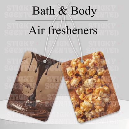 The L**s Car Air Fresheners