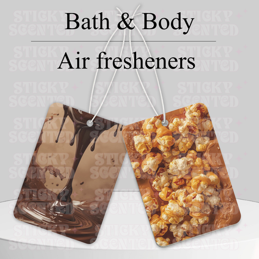 The L**s Car Air Fresheners