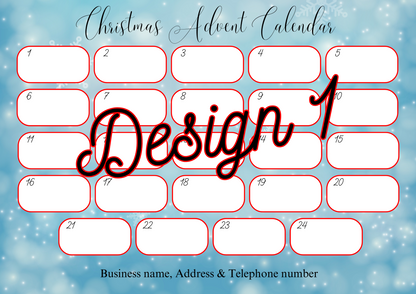 Christmas advent CLP