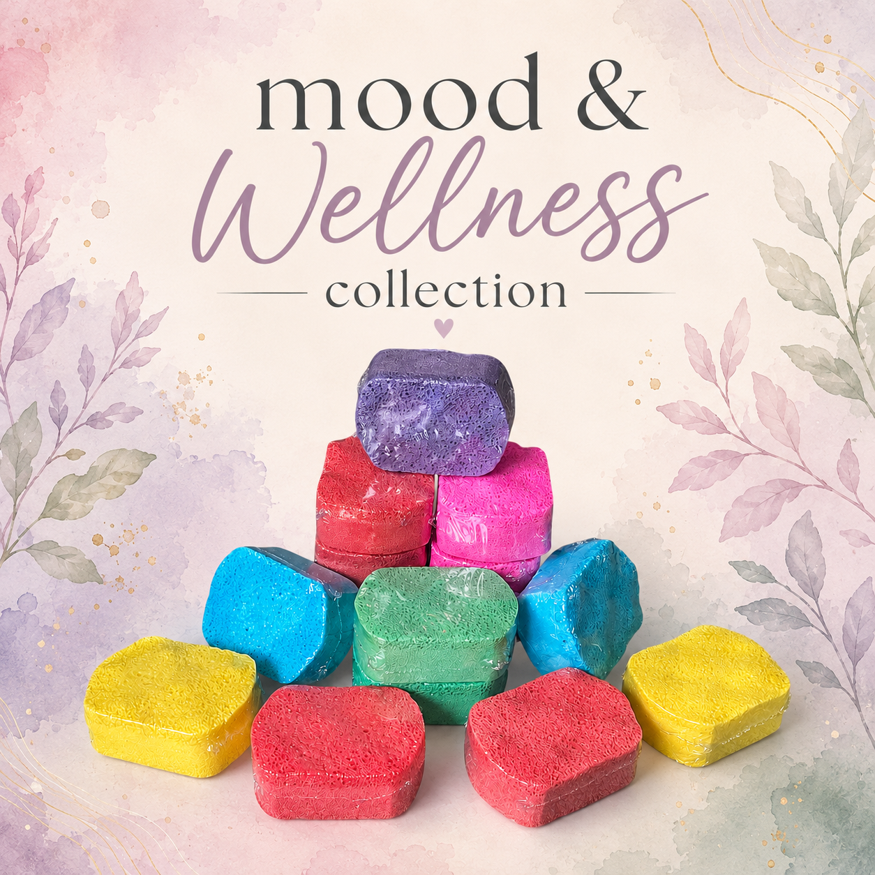 Mini Soap sponge ( wellness )