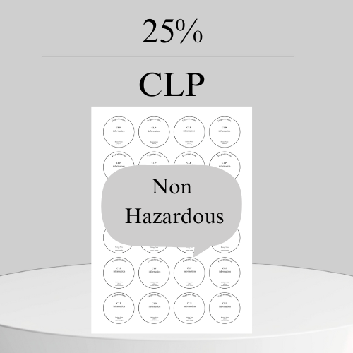 25% non hazardous