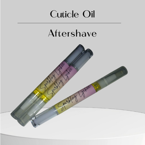 Cuticle oil ( aftershave)