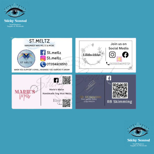 Business cards