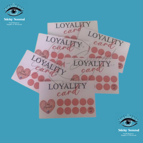Loyalty Cards