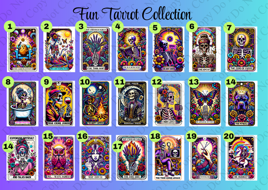Fun Tarot Collection