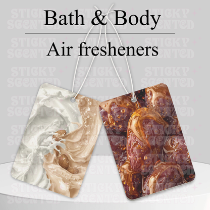 The L**s Car Air Fresheners