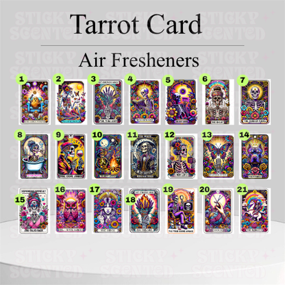 Fun Tarot Collection