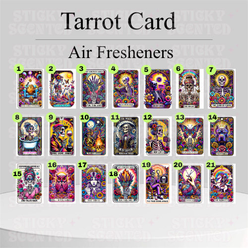 Fun Tarot Collection