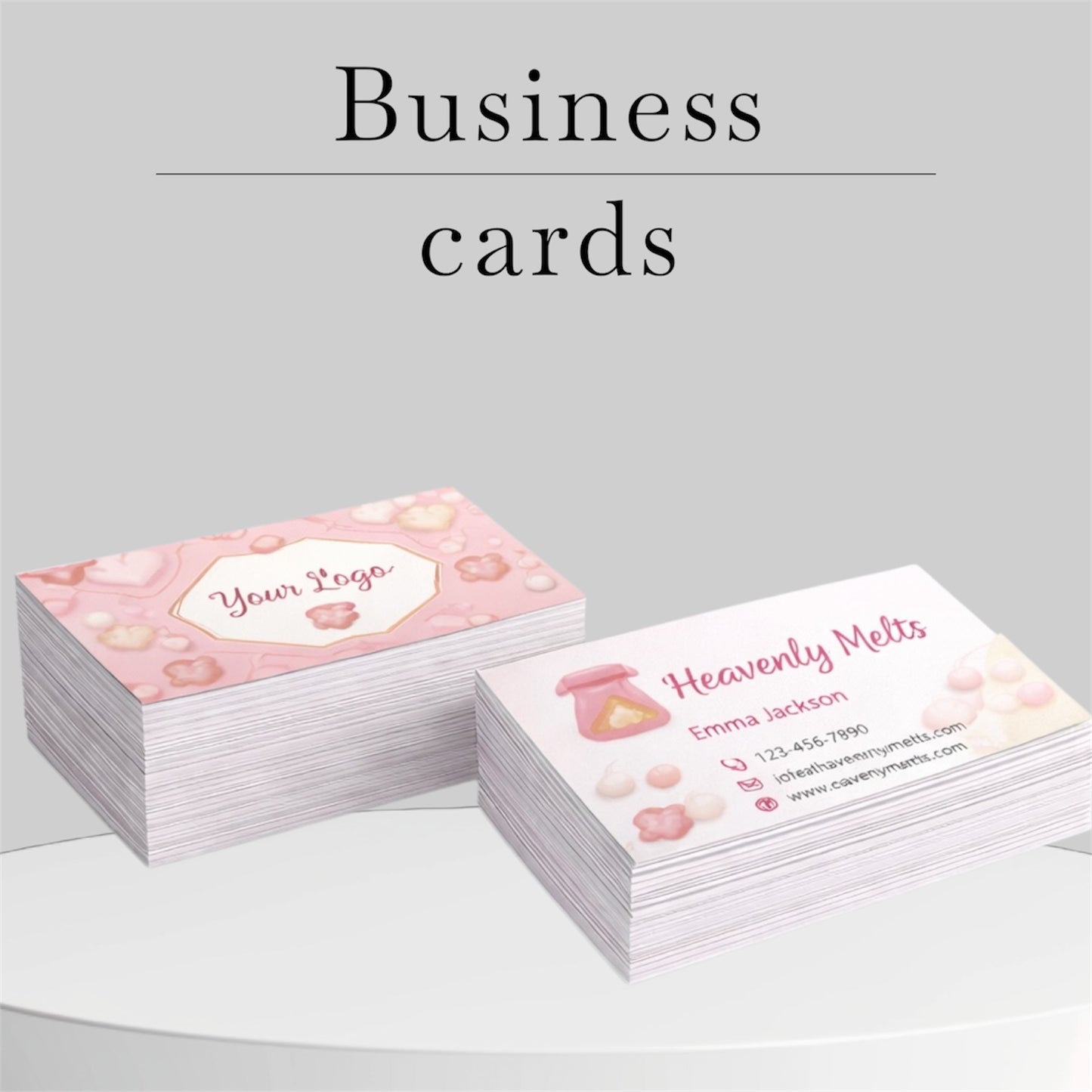 Business cards