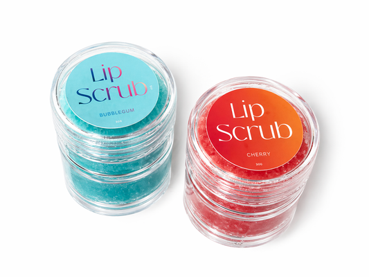 Lip Scrub ( set of 3x )