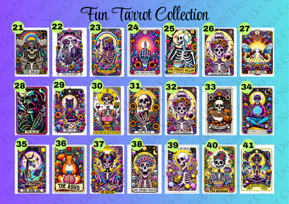 Fun Tarot Collection