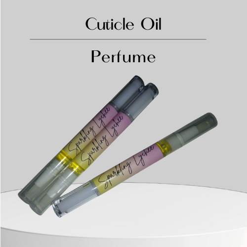 Cuticle oil ( perfume )