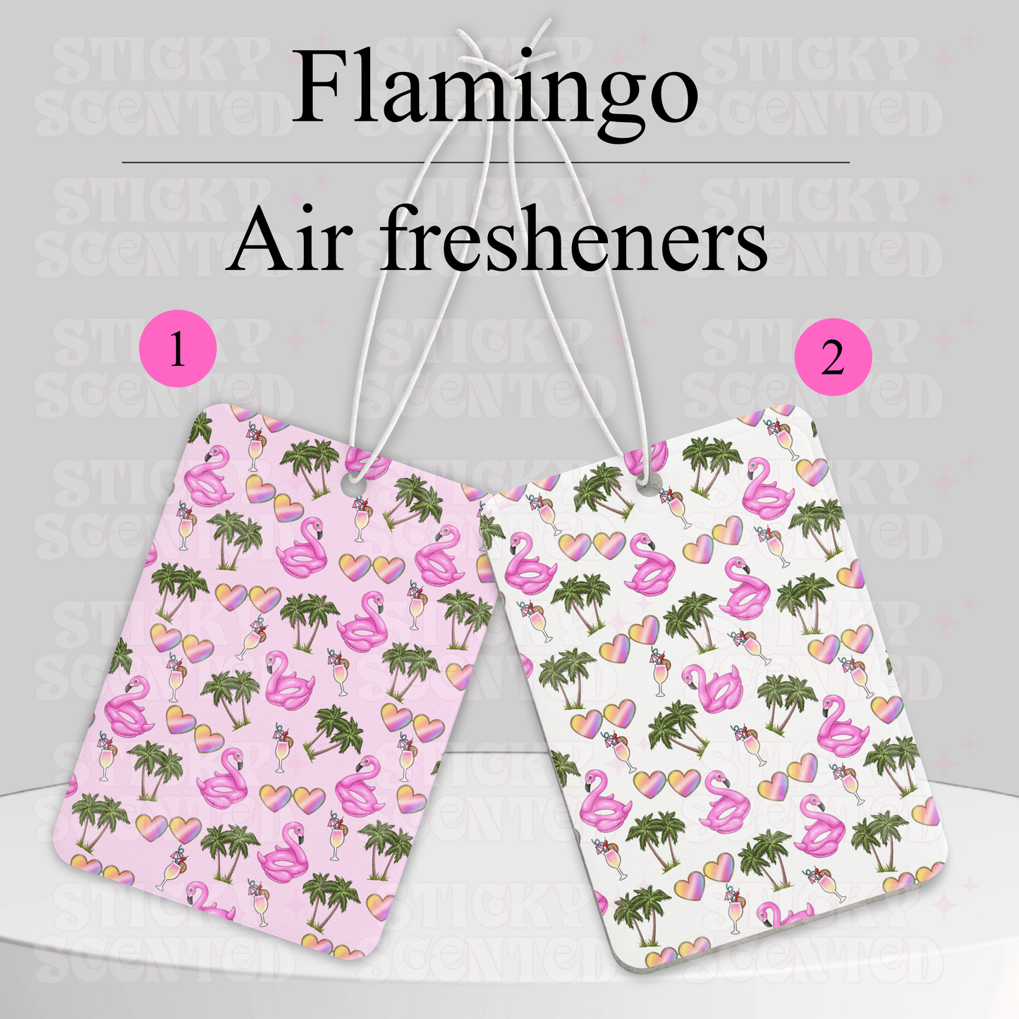 Flamingo collection