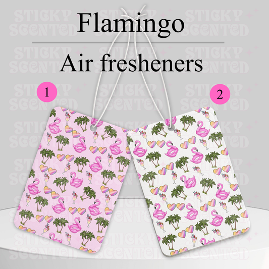 Flamingo collection